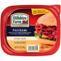 Ultra Thin Pastrami